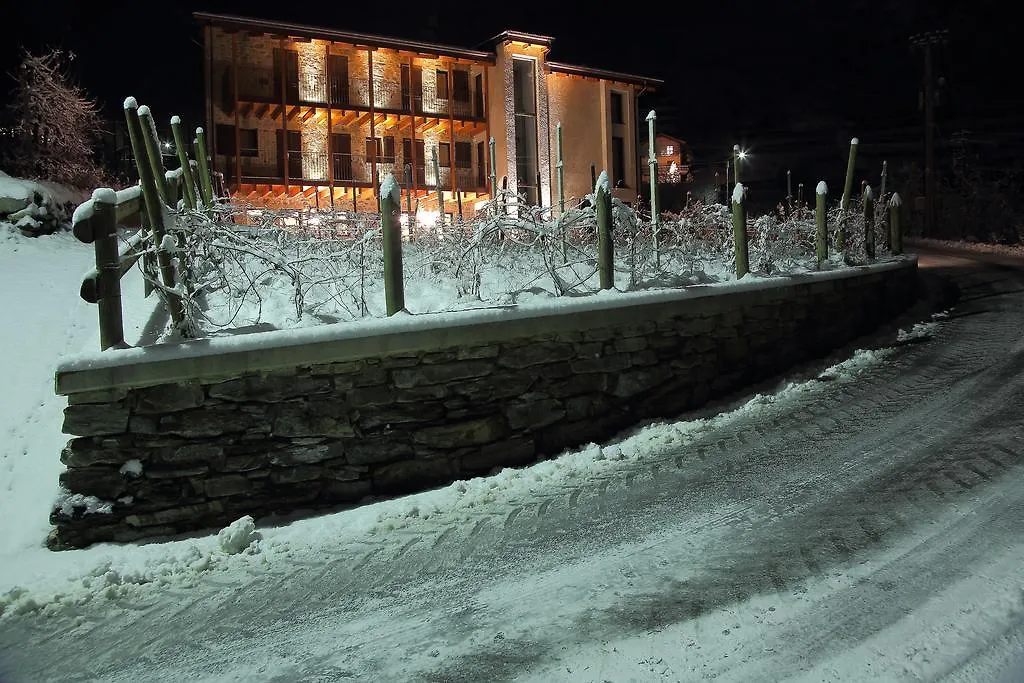 Agriturismo Prada Bianzone