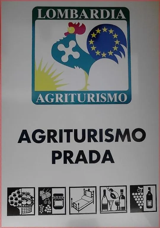 Alloggio per agriturismo Agriturismo Prada Bianzone