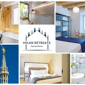Appartamento Retreats Duomo, Milano