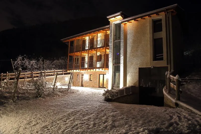 Vakantieboerderij Agriturismo Prada Bianzone Italië