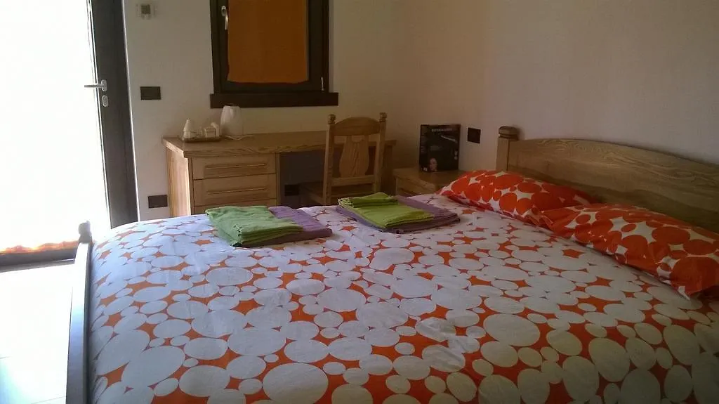 Agriturismo Prada Bianzone