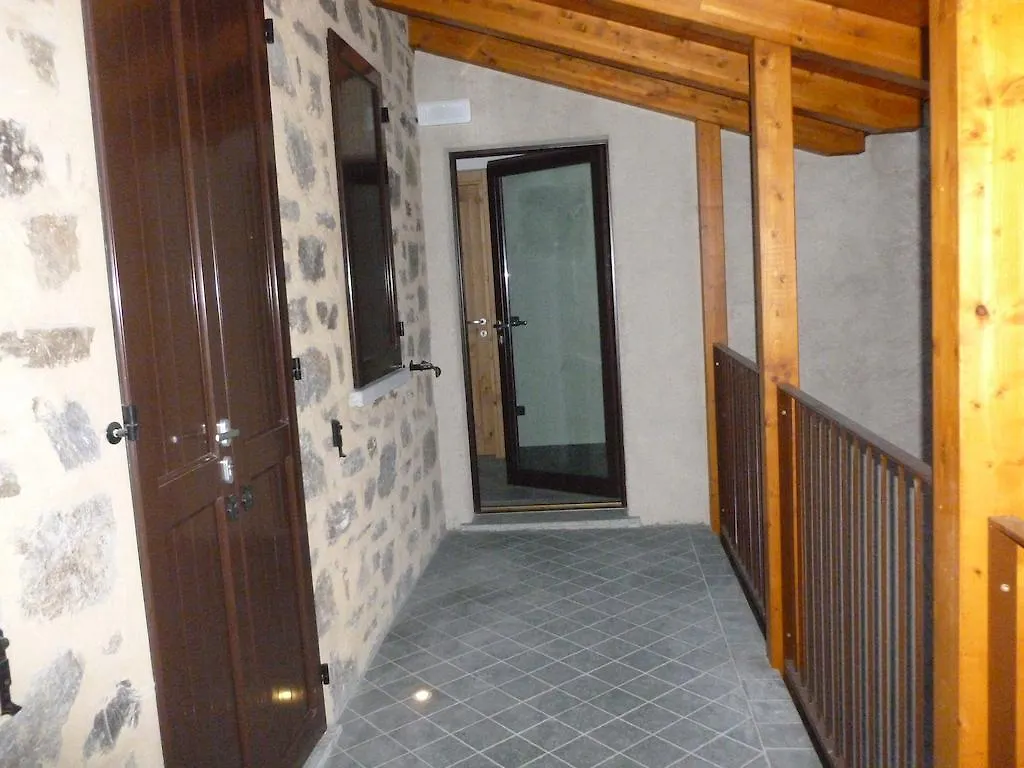 Agriturismo Prada Bianzone