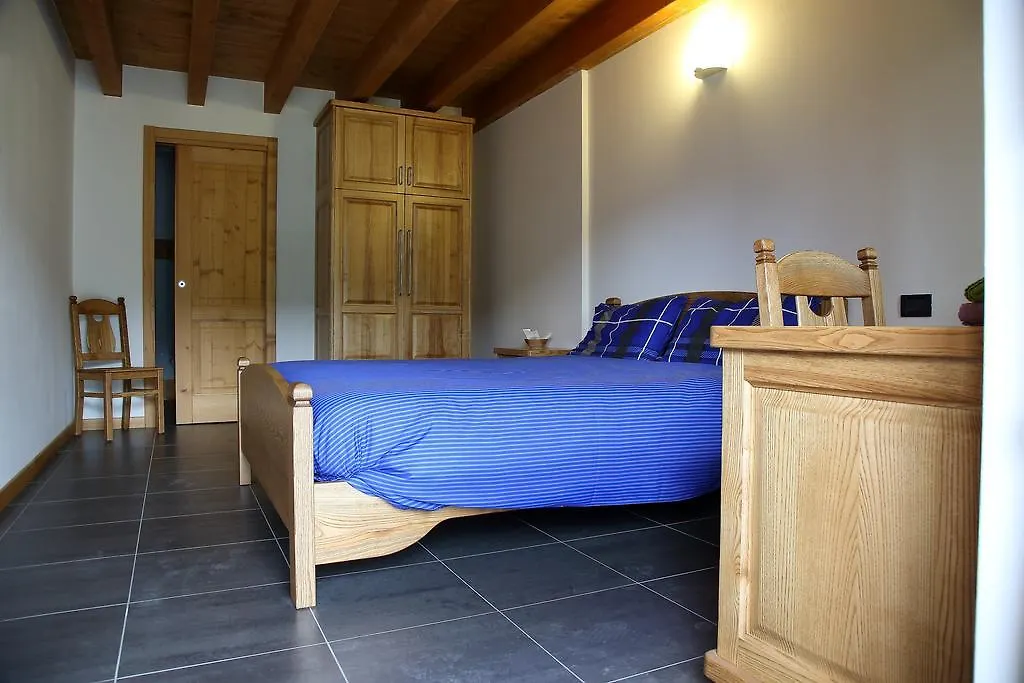Agriturismo Prada Villa Bianzone مزرعة للإقامة