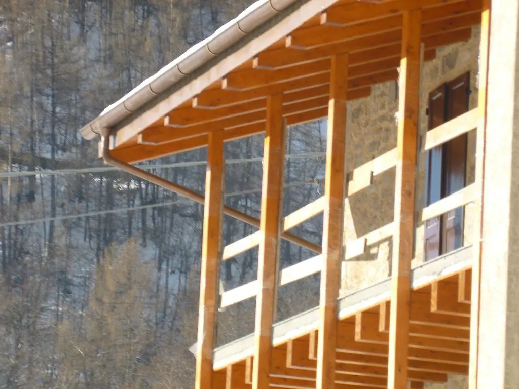 مزرعة للإقامة Agriturismo Prada Villa Bianzone